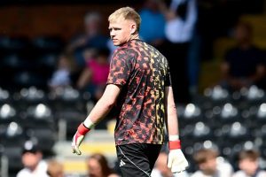 Aaron Ramsdale emerges as Torino’s top target after Southampton relegation