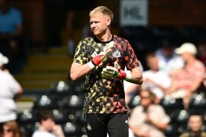 Aaron Ramsdale faces new low with limited role at Southampton after Arsenal exit