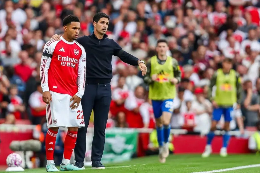 AC milan offers €40m loan deal for Arsenal’s ethan nwaneri amid galatasaray interest