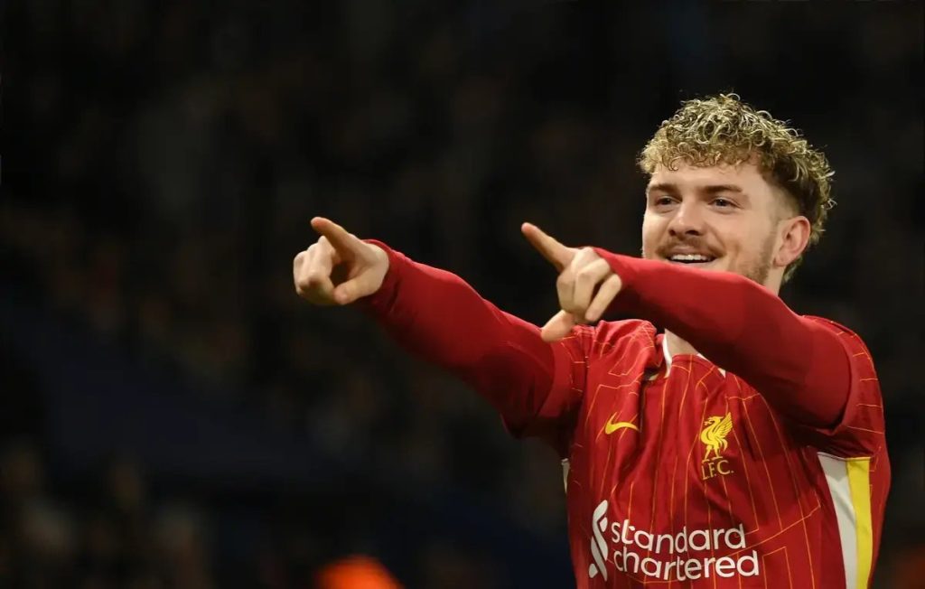 AC Milan targets Liverpool’s Harvey Elliott as standout transfer option