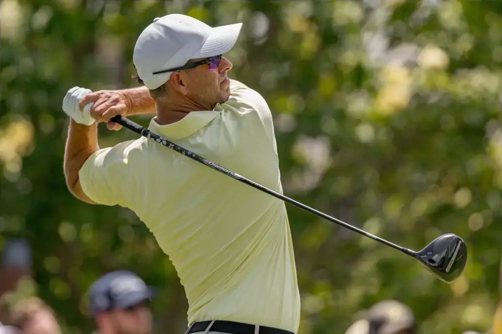 Adam Scott reveals what it’s like playing with Ryan Fox at FedEx St Jude