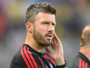 “Man Utd fans protest and crisis deepens with Carrick.”