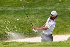 Akshay Bhatia reveals how Zyrtec helps him beat seasonal allergies on the PGA Tour