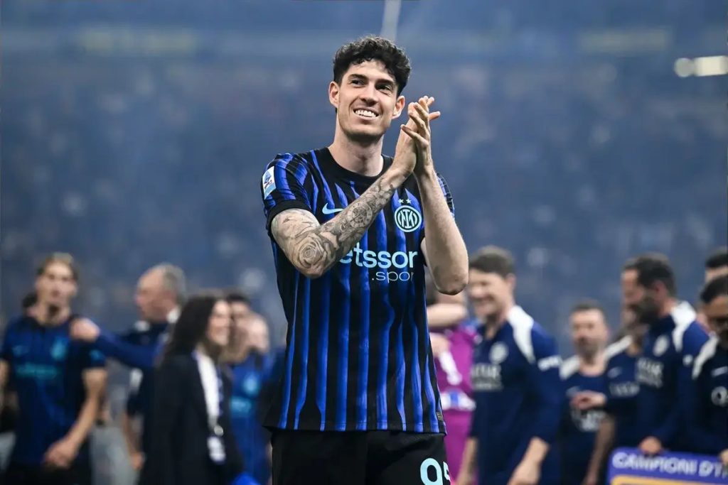 Al-Hilal targets Inter defender Alessandro Bastoni with Simone Inzaghi link