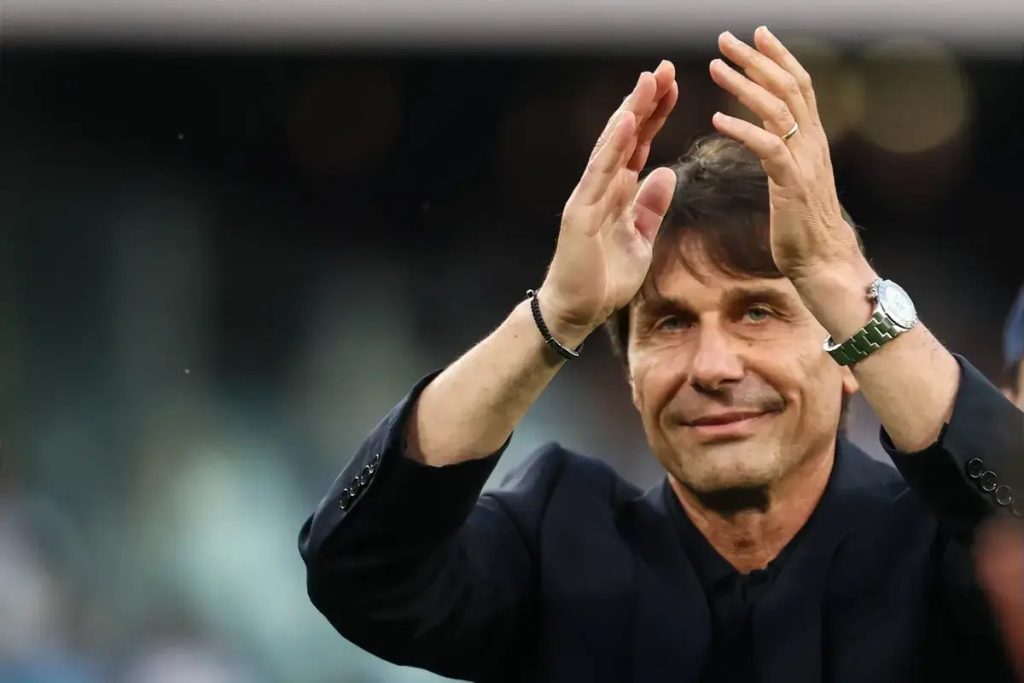 Al-Ittihad offers Antonio Conte €20m salary to join as head coach amid Italy job priority
