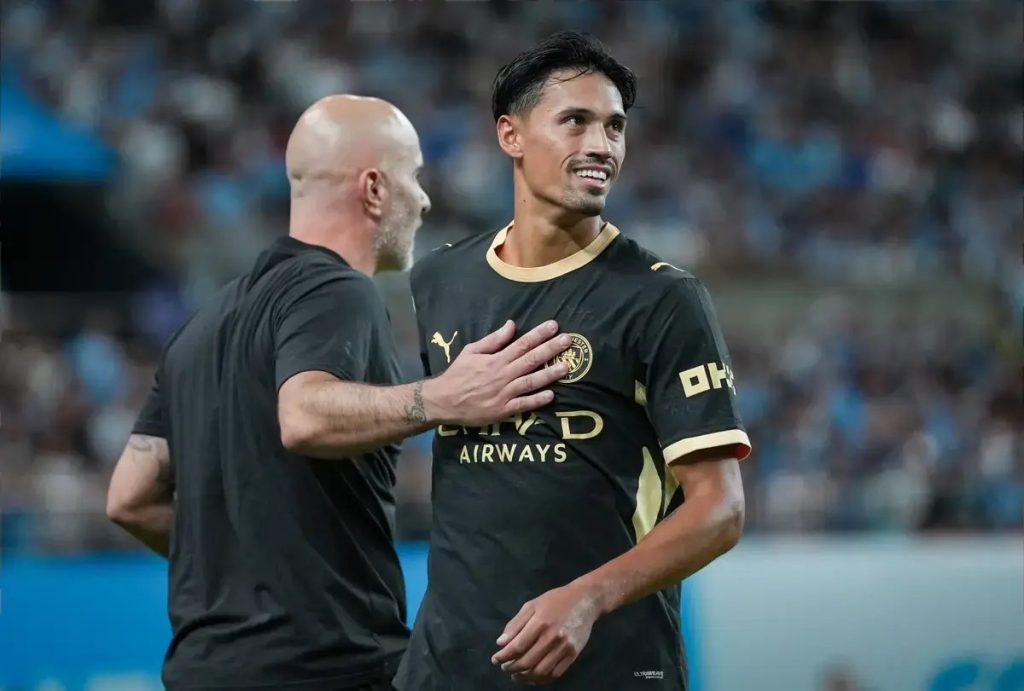 Al Qadsiah in advanced talks to sign Manchester City’s Tijjani Reijnders for €60m