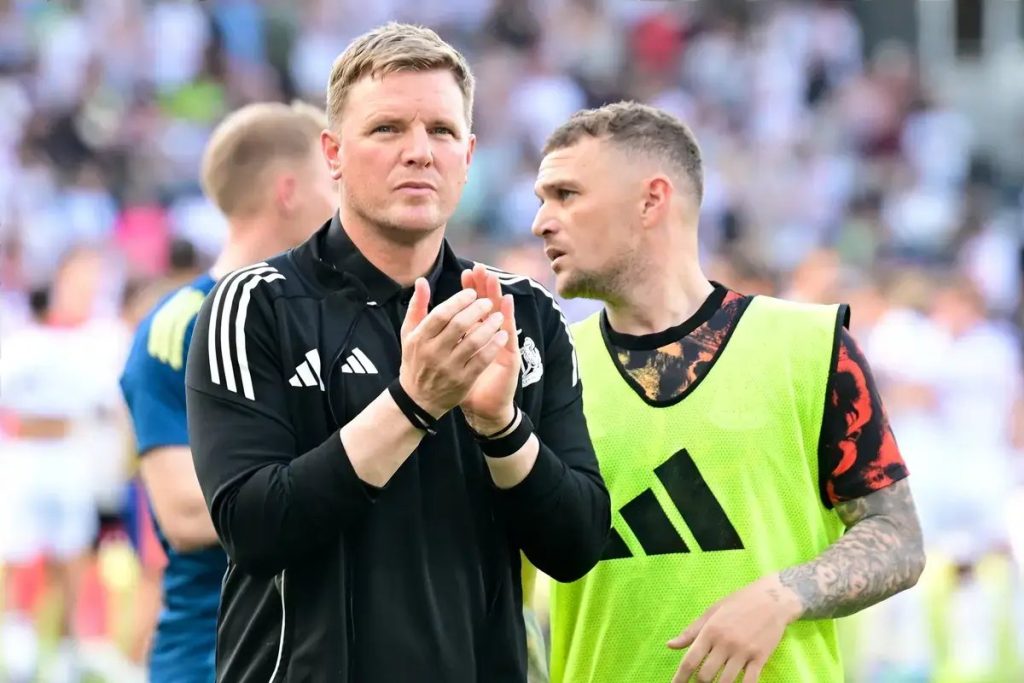 Alan Shearer questions Eddie Howe’s shock Newcastle exit amid summer turmoil