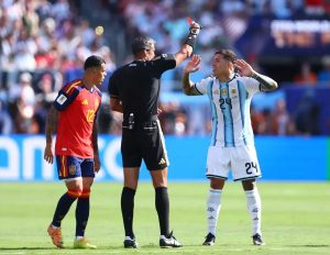 Alan Shearer slams Enzo Fernandez for reckless red card in World Cup final