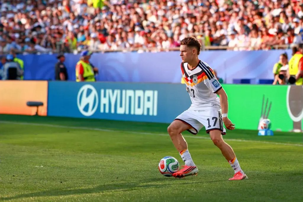 Alan Shearer slams Florian Wirtz after Germany’s stunning World Cup exit to Paraguay