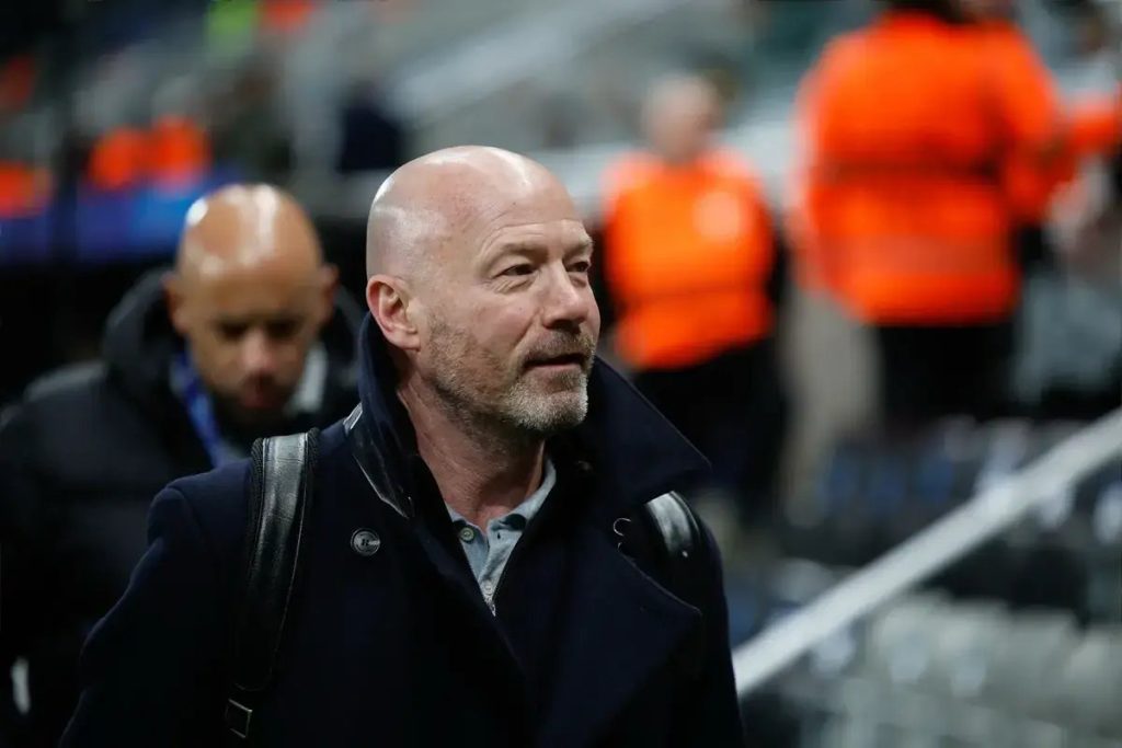 Alan Shearer thanks Eddie Howe after surprise Newcastle exit following Carabao Cup win