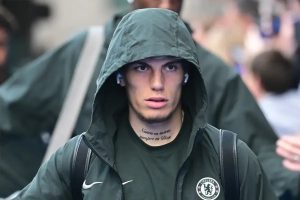 Alejandro Garnacho reveals joy at Aston Villa after tough Chelsea exit