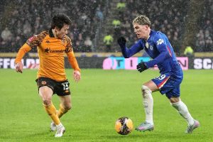 Alejandro Garnacho set for Aston Villa loan as Chelsea confirm transfer talks
