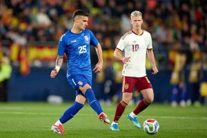 Aleksandar Stankovic snubs Tottenham and Brentford to chase Inter dream