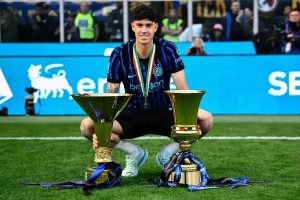 Alessandro Bastoni’s agent confirms no plans to leave Inter Milan this summer