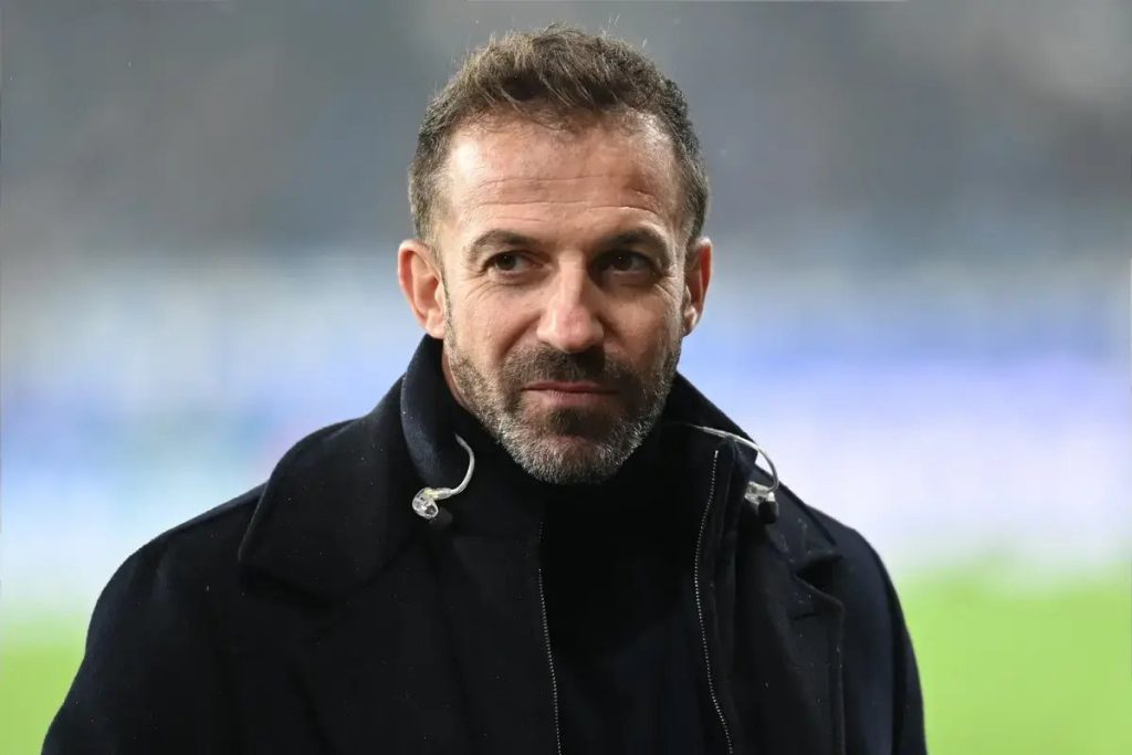 Alessandro Del Piero leads dramatic bid to revive bankrupt Rimini football club