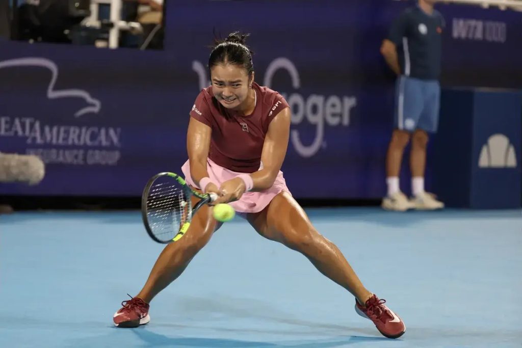 Alex Eala aims for top 15 finish at US Open after breakthrough Washington title