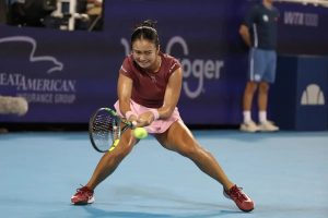 Alex Eala aims for top 15 finish at US Open after breakthrough Washington title