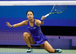 Alex Eala aproxima-se de marco no ranking WTA antes do Ningbo open