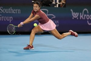 Alex Eala climbs to career-high 18th in WTA rankings after Cincinnati Open exit
