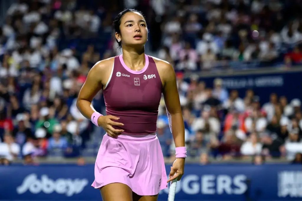 Alex Eala earns $47,605 and 65 ranking points after Cincinnati Open third-round exit