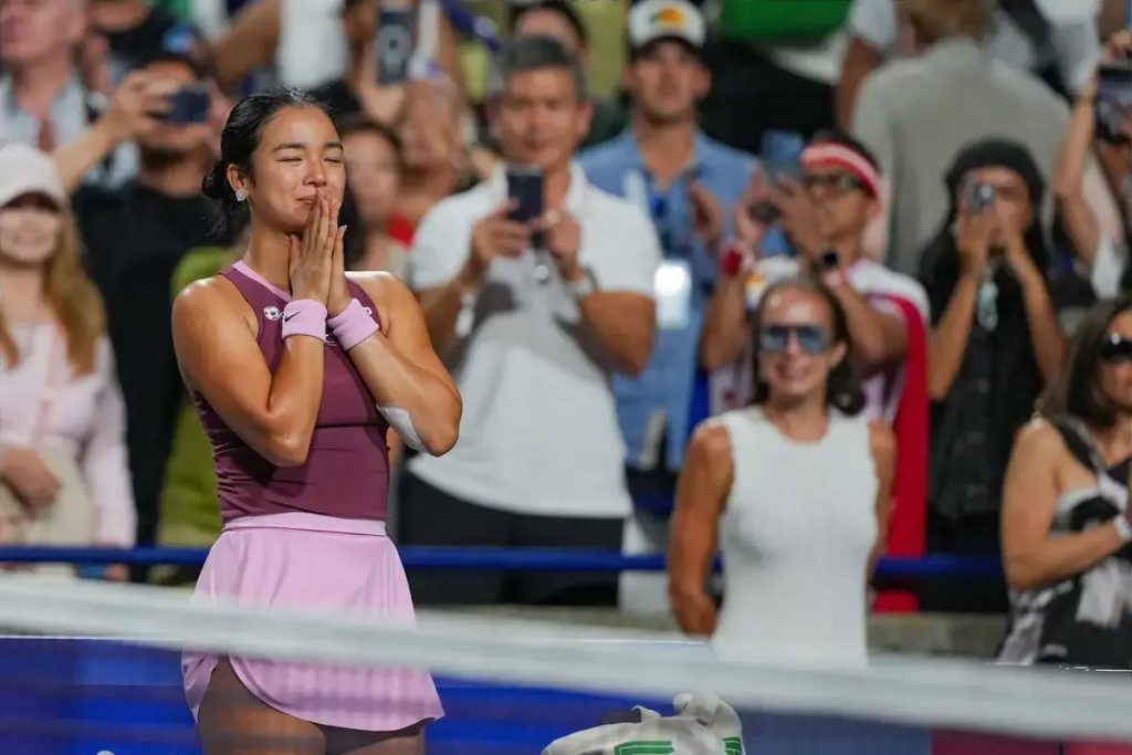 Alex Eala prioritizes health after advancing to Cincinnati Open third round