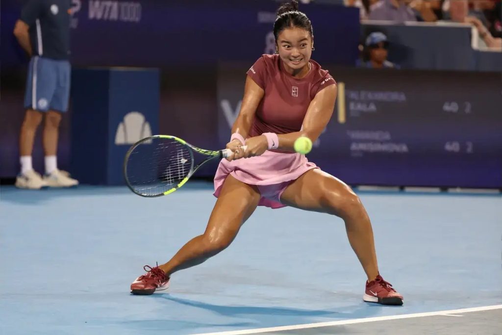 Alex Eala secures highest WTA ranking ever for Southeast Asian player