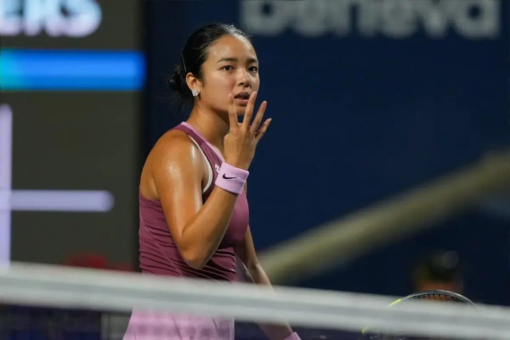 Alex Eala set to earn $10m in sponsorships after breakthrough tennis season