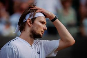 Alexander Bublik skips Cincinnati Masters to celebrate son’s birthday at cucumber festival