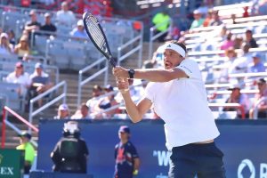 Alexander Zverev and Arthur Fils battle through tough tests at Cincinnati Open day five