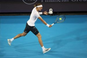 Alexander Zverev and Ben Shelton lead star-studded call-ups for Davis Cup second round