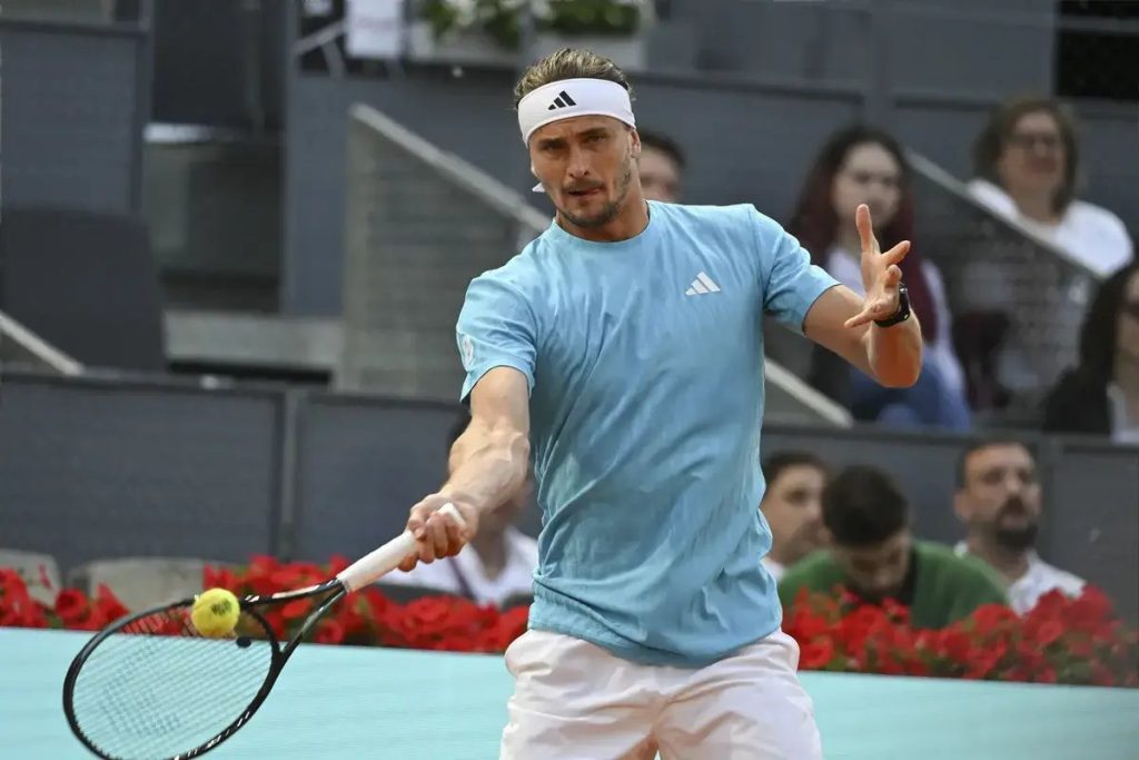 Alexander Zverev calls for easy fix to Masters 1000 withdrawals at Canadian Open and Cincinnati