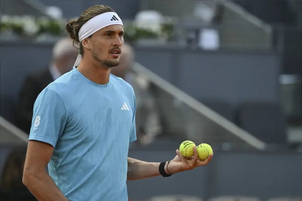 Alexander Zverev dismisses bonus incentives, says Novak Djokovic ‘doesn’t care’ about Canadian Open