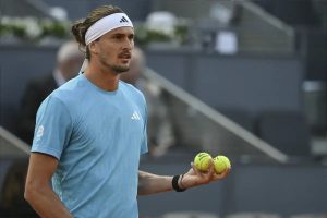 Alexander Zverev dismisses bonus incentives, says Novak Djokovic ‘doesn’t care’ about Canadian Open