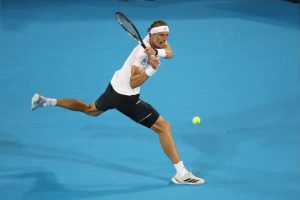 Alexander Zverev embraces us open favorite status amid Sinner absence and Alcaraz return