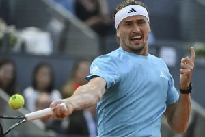 Alexander Zverev leads open Canadian Open field without Djokovic, Alcaraz, or Sinner