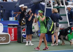 Alexandra Eala and Jessica Pegula’s Citi Open final suspended by heavy rain
