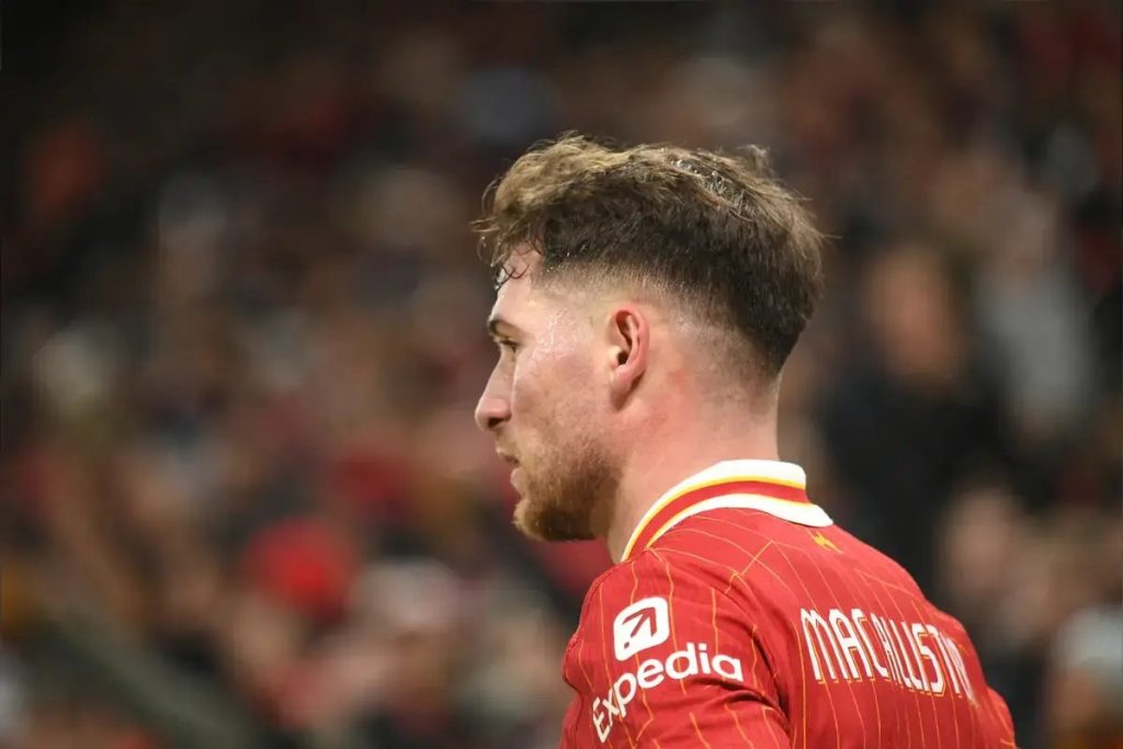 Alexis Mac Allister offered to Real Madrid as Liverpool demand £85m transfer fee