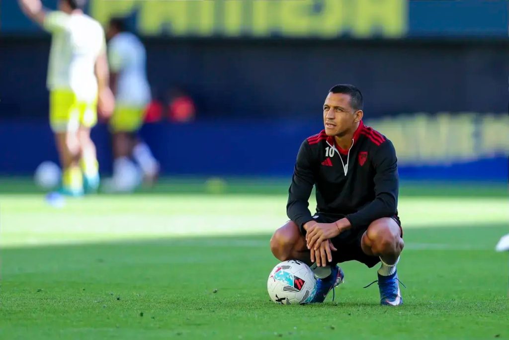 Alexis Sánchez shines as CF Montreal fights back to draw with 10-man LA Galaxy