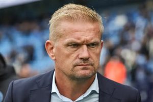 Alfie Haaland lashes out at referee after England beats Norway in World Cup quarter-final