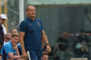 Allegri pushes Napoli to renew anguisas contract amid pre-season form