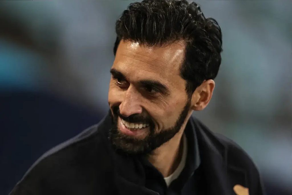 Alvaro Arbeloa named Fulham head coach on three-year deal after real madrid stint