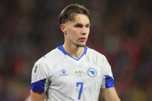Amar Dedic completes £29.5m move to newcastle from benfica in five-year deal