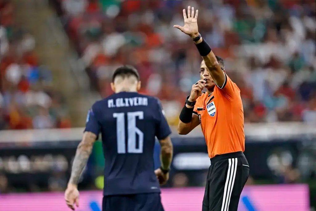 American referee Ismail Elfath to officiate England vs Argentina World Cup semifinal amid historic tensions