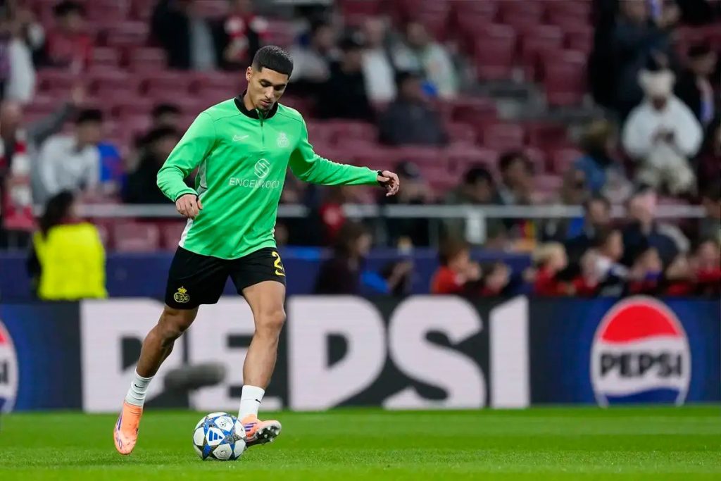 Anan Khalaili arrives in Milan to complete €30m Inter transfer