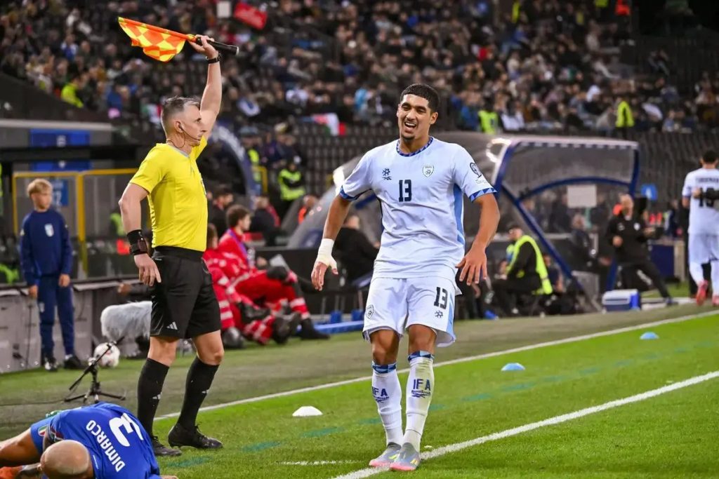 Anan Khalaili slams Italian authorities after Inter transfer blocked due to medical