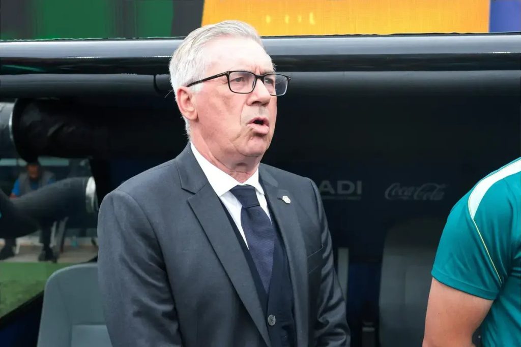 Ancelotti calls Brazil’s World Cup loss a new era and explains penalty choice