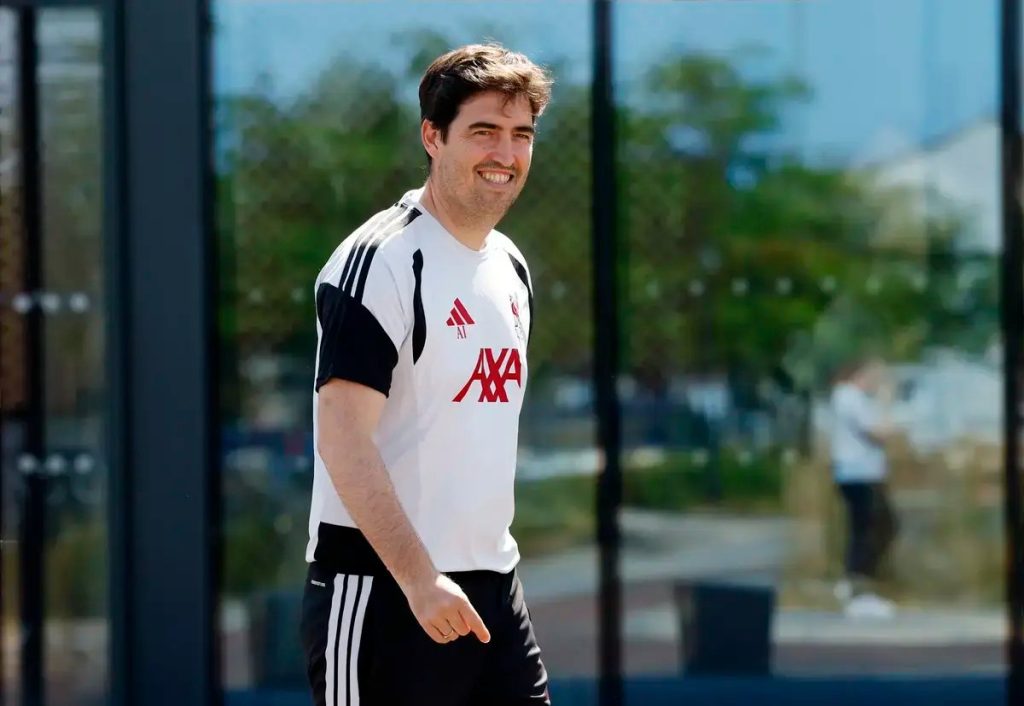 Andoni Iraola confirms Liverpool’s intent to keep Alexis Mac Allister and Alisson Becker