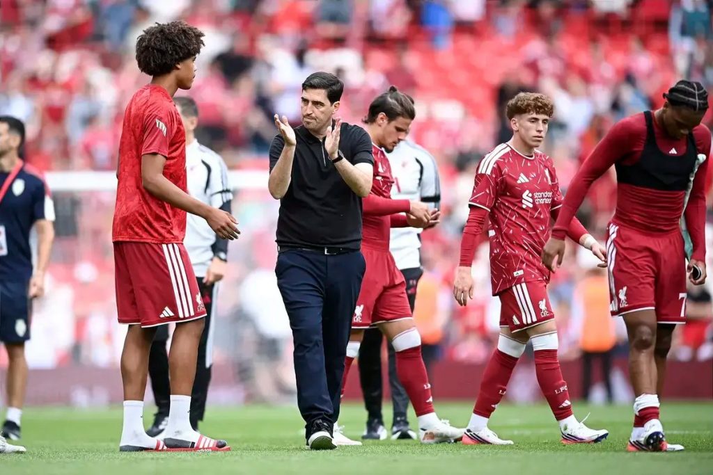 Andoni Iraola faces Liverpool tactical challenge Arne Slot couldn’t fix