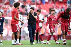 Andoni Iraola faces Liverpool tactical challenge Arne Slot couldn’t fix