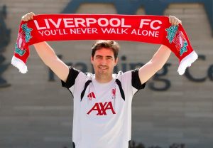 Andoni Iraola poised to revive Liverpool after Arne Slot’s shocking collapse